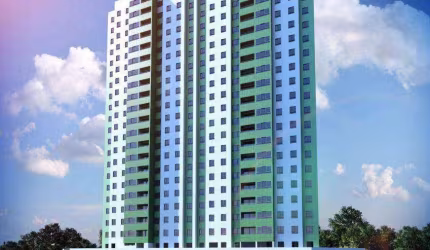 Apartamento com 3 dormitórios à venda, 84 m² por R$ 661.500,00 - Miramar - João Pessoa/PB