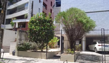 Apartamento com 2 dormitórios à venda, 78 m² por R$ 420.000,00 - Casa Forte - Recife/PE