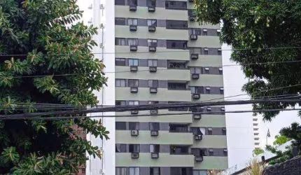 Apartamento com 3 dormitórios à venda, 111 m² por R$ 950.000,00 - Casa Forte - Recife/PE