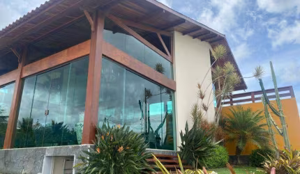 Casa com 7 dormitórios à venda, 400 m² por R$ 2.500.000,00 - Sairé - Sairé/PE