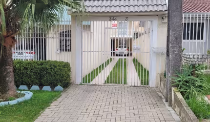 Sobrados com 3 quartos - 3 Banheiros à venda no XAXIM - CURITIBA