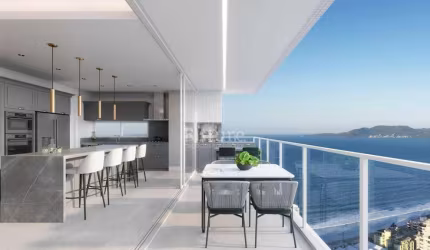 Apartamento alto padrÃo, 2 quadras do mar, MEIA PRAIA, Itapema - SC