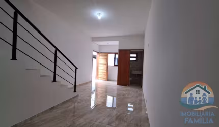EXCELENTE OPORTUNIDADE DE SOBRADO NOVO NO BAIRRO BALNEÁRIO DOS GOLFINHOS EM CARAGUATATUBA!