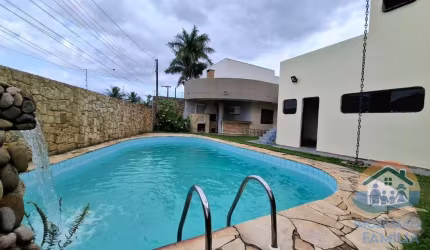 EXCELENTE SOBRADO MOBILIADO E DECORADO DE ALTO PADRÃO LOCALIZADO NO BAIRRO PONTAL SANTA MARINA!!