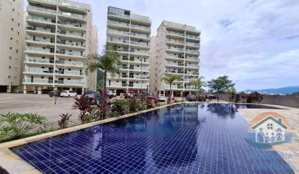 EXCELENTE APARTAMENTO AMPLO LOCALIZADO NO BAIRRO CIDADE JARDIM EM CARAGUATATUBA!!