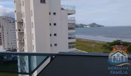 EXCELENTE COBERTURA DUPLEX COM VISTA MAR LOCALIZADO NO BAIRRO JARDIM ARUAN EM CARAGUATATUBA!!