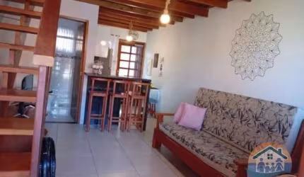 EXCELENTE OPORTUNIDADE DE VILLAGE MOBILIADO EM CONDOMÍNIO LOCALIZADO NO BAIRRO MARTIM DE SÁ EM CARAGUATATUBA!!