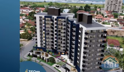 EXCELENTE APARTAMENTO LANÇAMENTO 1 DORMITÓRIO COM LAZER COMPLETO NO BAIRRO PORTO NOVO.