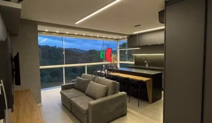 Apartamento à venda no bairro Souza Cruz - Brusque/SC