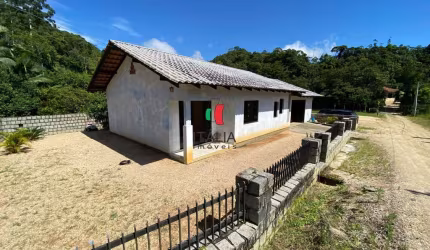 Casa à venda no bairro cedro grande - Brusque/SC