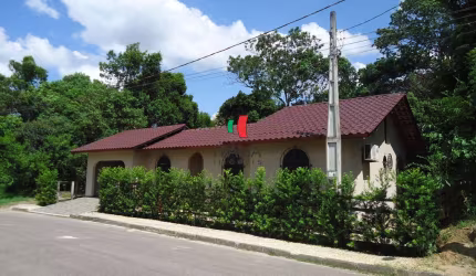 Casa à venda no bairro Souza Cruz - Brusque/SC