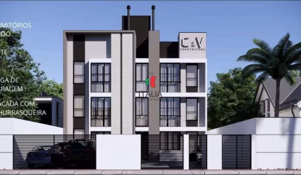 Apartamento à venda no bairro Poço Fundo - Brusque/SC
