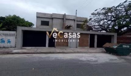 Casa com 3 dormitórios &#224; venda, 146 m&#178; - Costazul - Rio das Ostras/RJ