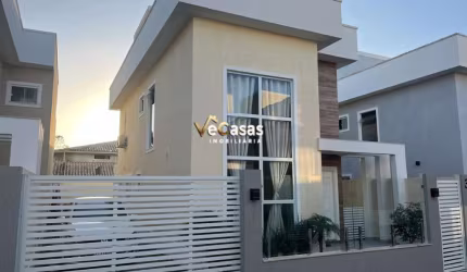 Duplex Alto Padrão em Condomínio Semi Mobiliado