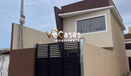 Excelente casa duplex no Jd. Bela Vista