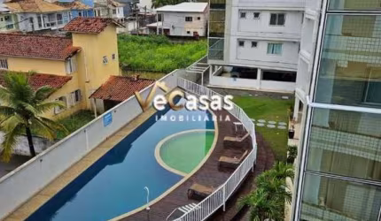 Apartamento tem Direito a cobertura com Piscina, Elevador