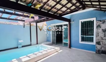 Características Casa com 3 Quartos e com piscina &#224; venda - Extensão do Bosque