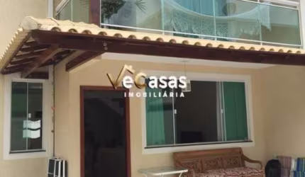 Duplex com 3 quartos com suíte com hidromagem no Costa Azul
