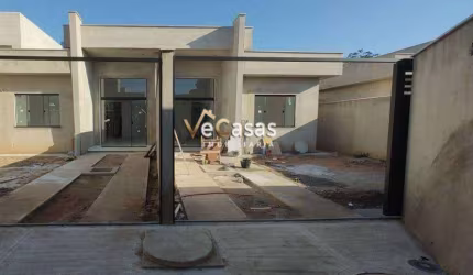 Casa com 3 Quartos &#224; venda, 85m&#178; - Extensão do Bosque