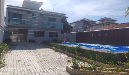 CASA COM PISCINA JARDIM CAMPOMAR
