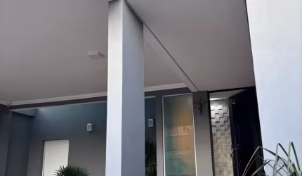 Residência Alto Padrão – Sofisticação, Conforto e Eficiência em Cada Detalhe