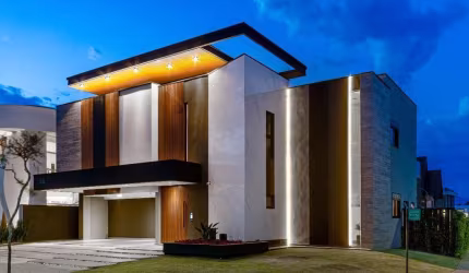 Casa em Condomínio para Venda em Taubaté, Condomínio Residencial Green Park, 5 dormitórios, 5 suítes, 6 banheiros, 4 vagas