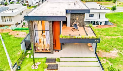 Casa em Condomínio para Venda em Taubaté, Loteamento Residencial Fazenda Casa Grande, 3 dormitórios, 3 suítes, 5 banheiros, 2 vagas