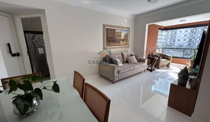 APARTAMENTO A VENDA GRAND FLORIDIAN 3 DORMS 1 SUITE 2 VAGAS - 85m²