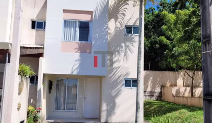 Casa de condomínio à venda em Parnamirim, Liberdade, com 2 quartos, 62m²