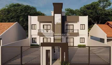 Apartamento com 2 quartos à Venda, Meia Praia - Navegantes