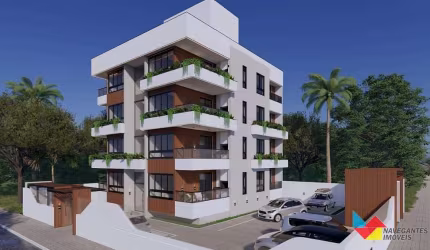 Apartamento 400 metros da praia