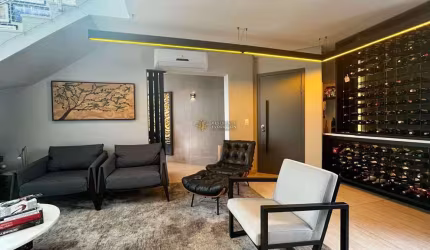 Cobertura com 3 quartos à venda na VENEZUELA, 410, Sion, Belo Horizonte por R$ 1.950.000