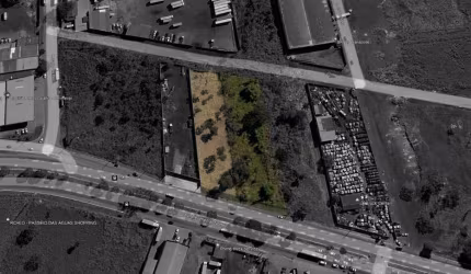 Área Comercial com 5.179,02 m², na Avenida Perimetral Norte, em Goiânia.