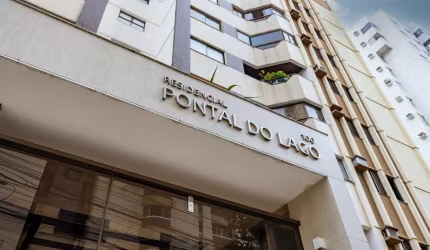 Apartamento com 3 suítes próximo ao Vaca Brava.