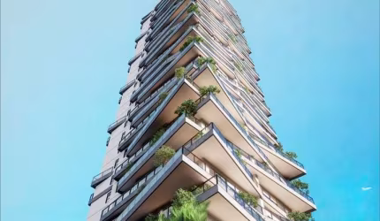 Apartamento à venda , Ares Marista , com 3 suítes e vista para o Parque Areião