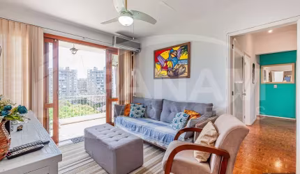 Apartamento com 3 quartos à venda na Avenida Panamericana, 288, Jardim Lindóia, Porto Alegre por R$ 695.000