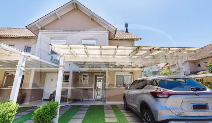 Casa em condomínio fechado com 3 quartos à venda na Avenida Willy Eugênio Fleck, 1500, Sarandi, Porto Alegre por R$ 960.000