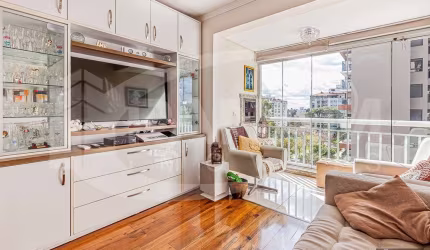 Apartamento com 2 quartos à venda na Rua Luiz Siegmann, 30, Jardim Lindóia, Porto Alegre por R$ 649.000