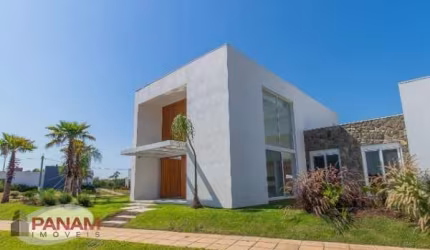 Casa em condomínio fechado com 4 quartos à venda na Estrada Do Conde, 1100, Sans Souci, Eldorado do Sul por R$ 3.800.000