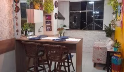 Apartamento com 2 quartos à venda na Avenida Karl Iwers, 60, Jardim Itu Sabará, Porto Alegre por R$ 550.000