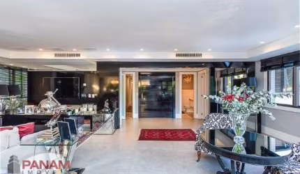 Apartamento com 3 quartos à venda na Rua Engenheiro Teixeira Soares, 29, Bela Vista, Porto Alegre por R$ 3.499.000