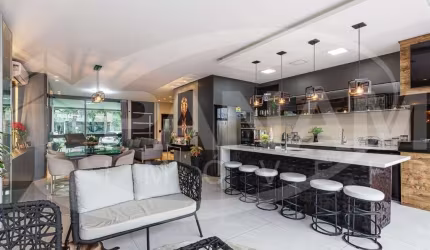 Casa em condomínio fechado com 3 quartos à venda na Avenida Willy Eugênio Fleck, 1495, Ecoville, Porto Alegre por R$ 2.579.000