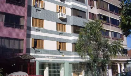 Apartamento com 1 quarto para alugar na Rua Álvares Cabral, 292, Cristo Redentor, Porto Alegre por R$ 1.800