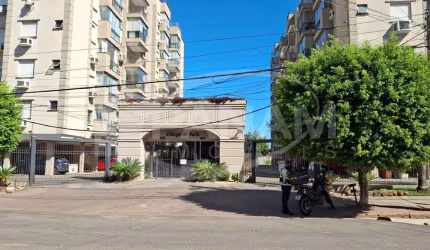 Cobertura com 3 quartos para alugar na Avenida João XXIII, 495, São Sebastião, Porto Alegre por R$ 4.580