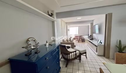 Apartamento de 117m2 a venda em Pirangi do Norte todo mobiliado.