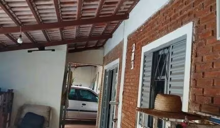 casa/chacara dentro de rio preto com 3 dormitorios