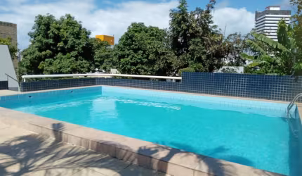 Apartamento para alugar em Salvador , 3 quartos , suíte, 1 vaga - R$ 2.500