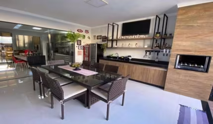 Casa  Residencial - Caldas Novas