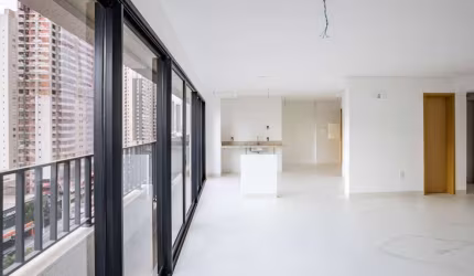 Apartamento com giardino, 3 suítes, no Mio Marista.
