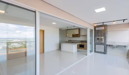 Apartamento à venda no EuroPark Tijuca c/ 3 Suítes , ao lado do Jardim Goiás